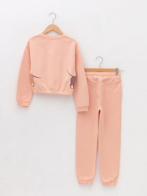 ژاکت و شلوار بچه‌گانه ال سی وایکیکی