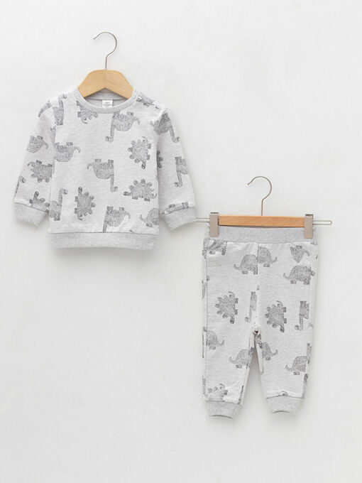 ژاکت و شلوار بچه‌گانه ال سی وایکیکی