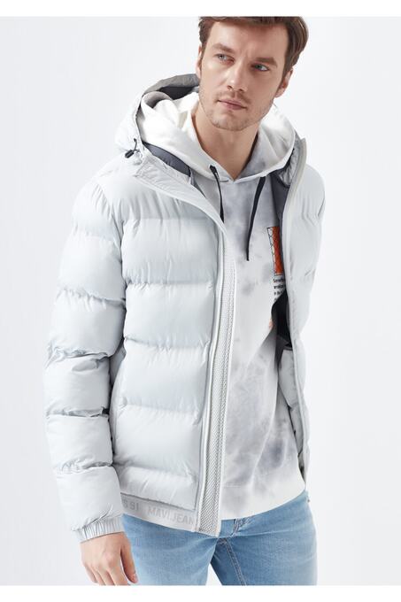 کاپشن مردانه ماوی