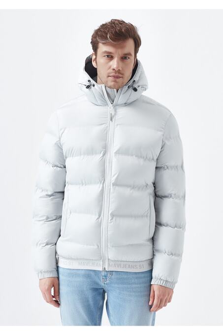 کاپشن مردانه ماوی