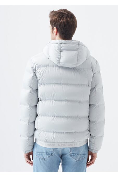 کاپشن مردانه ماوی