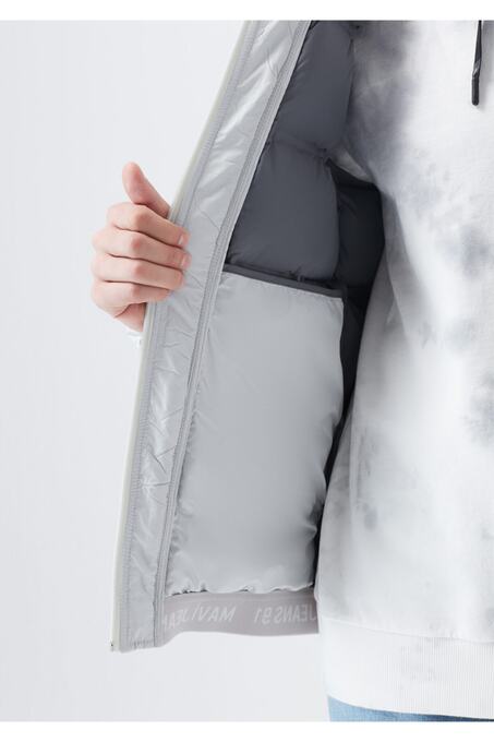 کاپشن مردانه ماوی