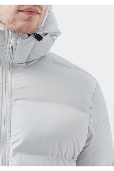 کاپشن مردانه ماوی