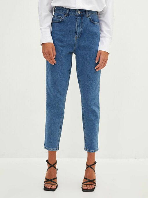 شلوار جین زنانه ال سی وایکیکی