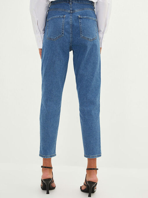 شلوار جین زنانه ال سی وایکیکی