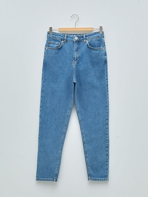 شلوار جین زنانه ال سی وایکیکی