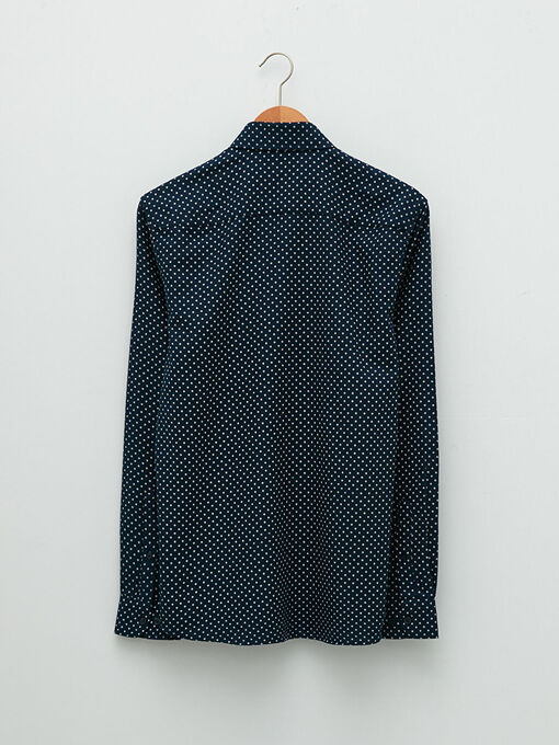 پیراهن آستین بلند مردانه ال سی وایکیکی