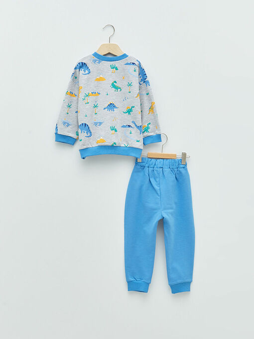 ژاکت و شلوار بچه‌گانه ال سی وایکیکی