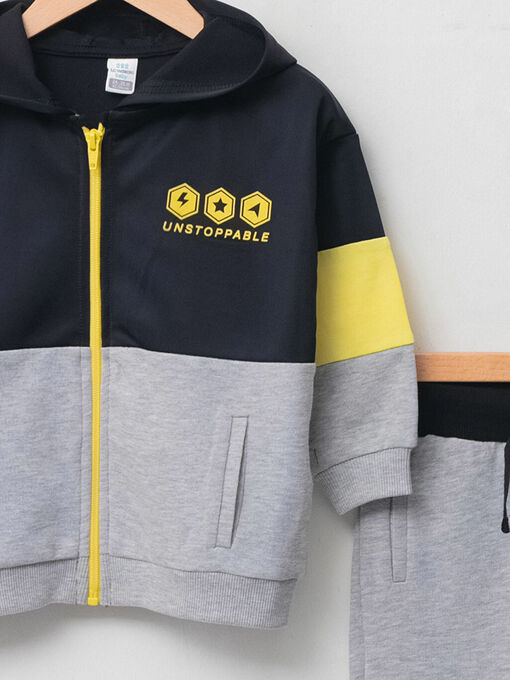 ژاکت و شلوار بچه‌گانه ال سی وایکیکی