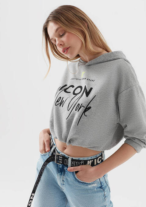 سوییشرت و هودی زنانه ماوی