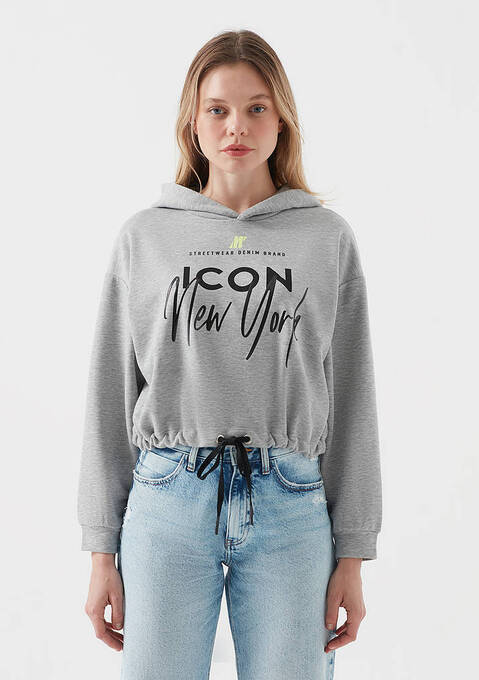 سوییشرت و هودی زنانه ماوی