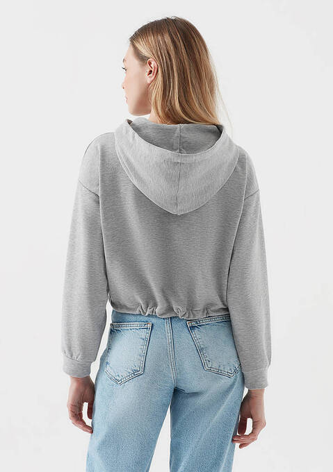 سوییشرت و هودی زنانه ماوی