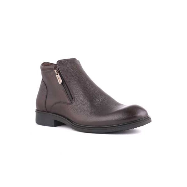 بوت مردانه چرم مریم