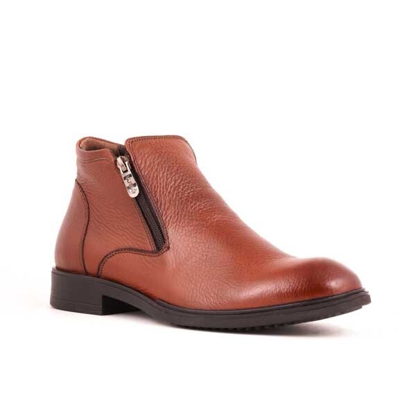 بوت مردانه چرم مریم