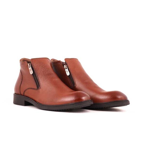 بوت مردانه چرم مریم