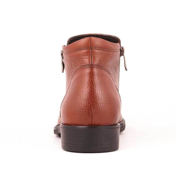 بوت مردانه چرم مریم