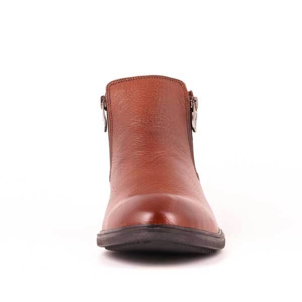 بوت مردانه چرم مریم