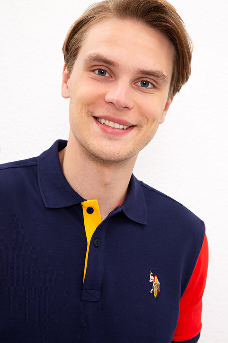 پولو شرت مردانه یو اس پولو