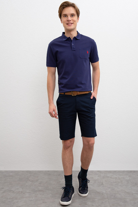 شلوارک مردانه یو اس پولو