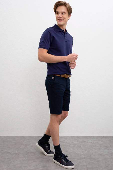 شلوارک مردانه یو اس پولو