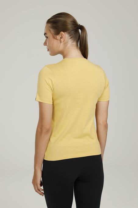 تی شرت آستین کوتاه زنانه کوییک سیلور