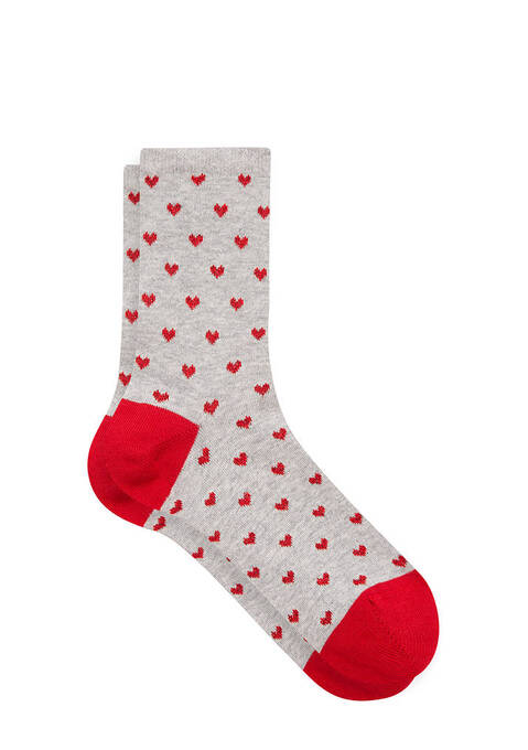 جوراب زنانه ماوی