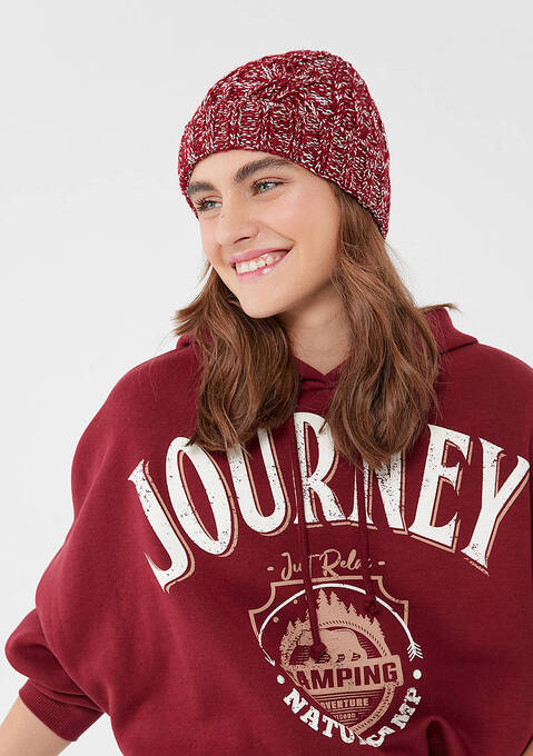 کلاه زمستانی زنانه ماوی