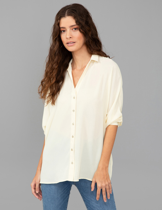 شومیز زنانه پیر کاردین