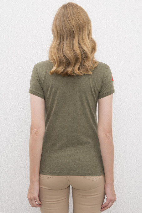 پولو شرت زنانه یو اس پولو