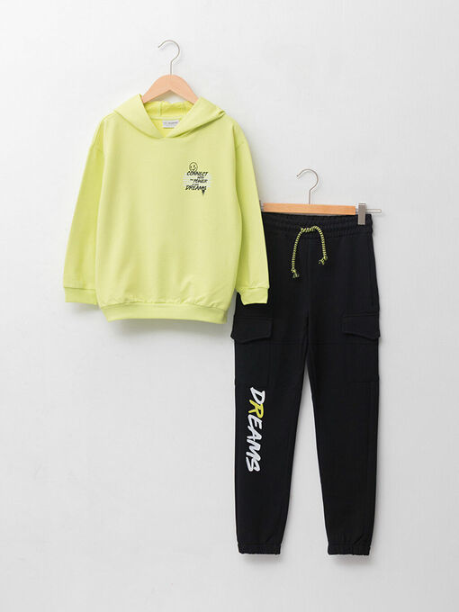 ژاکت و شلوار بچه‌گانه ال سی وایکیکی