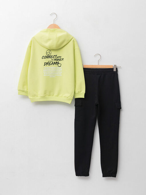 ژاکت و شلوار بچه‌گانه ال سی وایکیکی