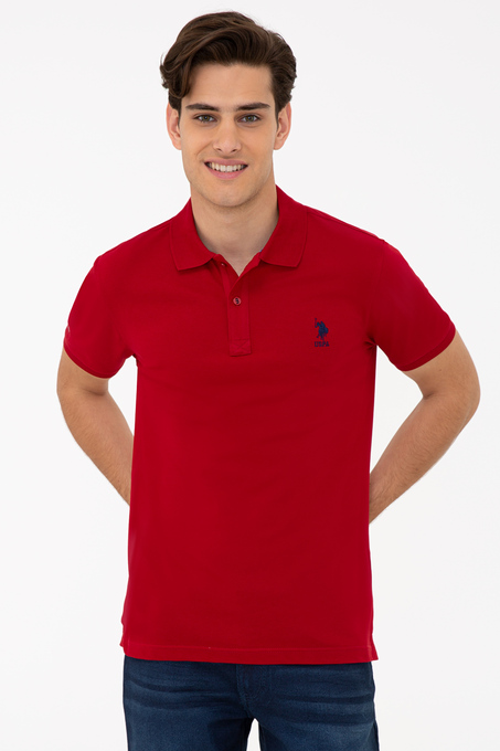 پولو شرت مردانه یو اس پولو