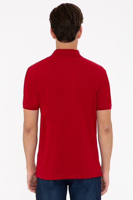 پولو شرت مردانه یو اس پولو