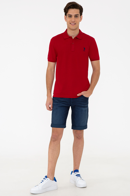 پولو شرت مردانه یو اس پولو