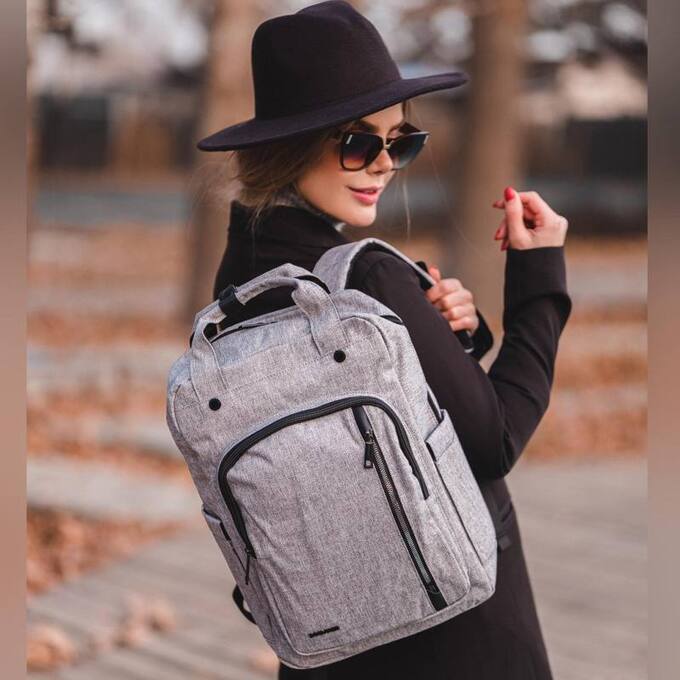 کوله پشتی مشترک دیوید جونز