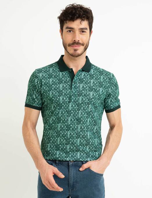 پولو شرت مردانه پیر کاردین