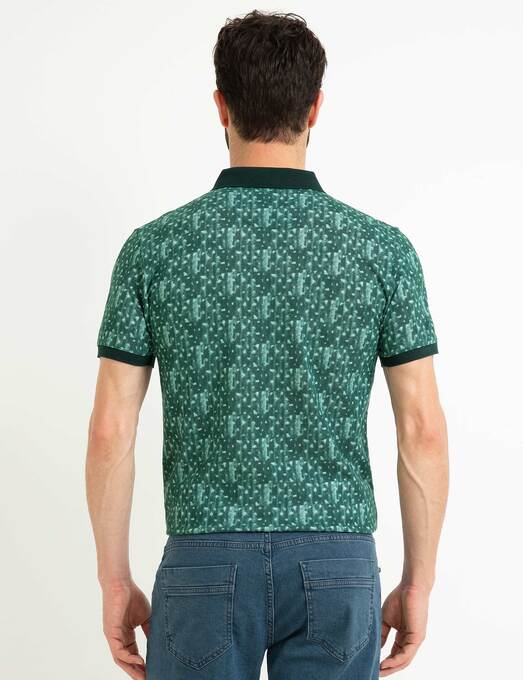 پولو شرت مردانه پیر کاردین