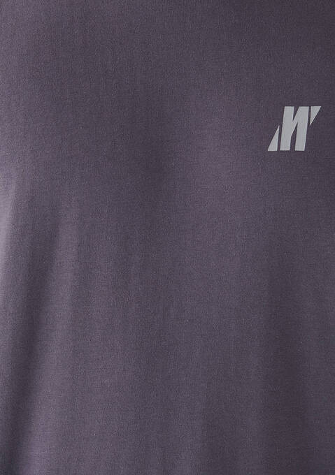 تی شرت آستین کوتاه مردانه ماوی