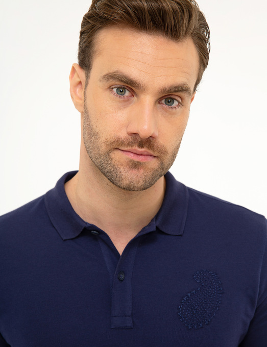 پولو شرت مردانه پیر کاردین