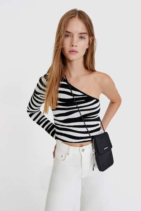 کیف رودوشی زنانه پول اند بیر