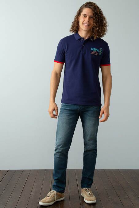 پولو شرت مردانه یو اس پولو