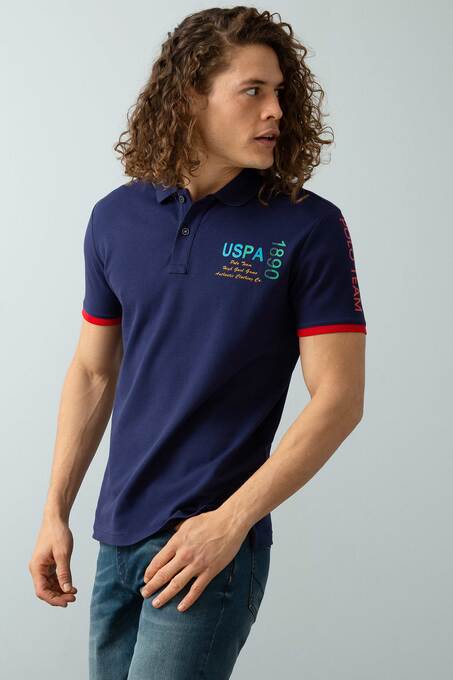 پولو شرت مردانه یو اس پولو