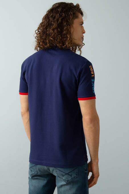 پولو شرت مردانه یو اس پولو