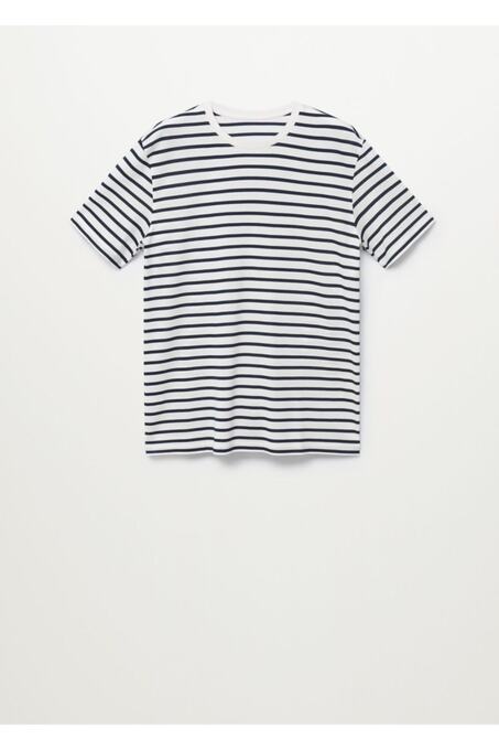 تی شرت آستین کوتاه مردانه منگو