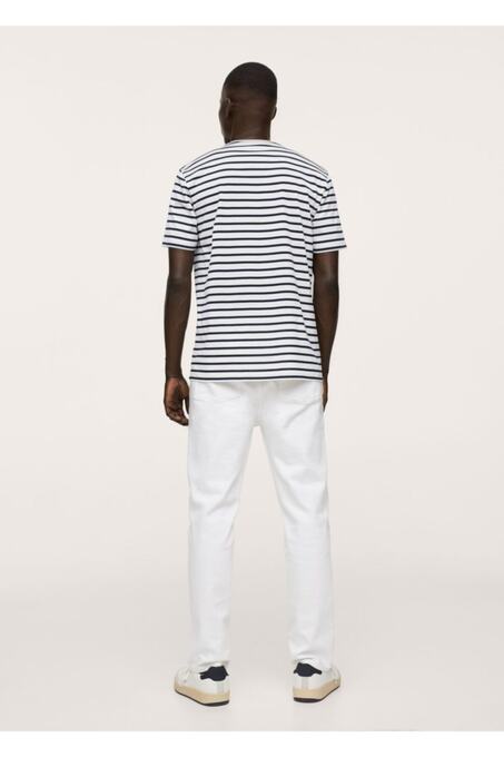 تی شرت آستین کوتاه مردانه منگو