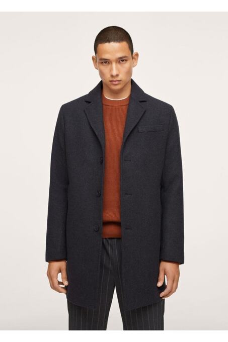 پالتو مردانه منگو