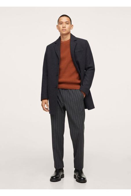 پالتو مردانه منگو