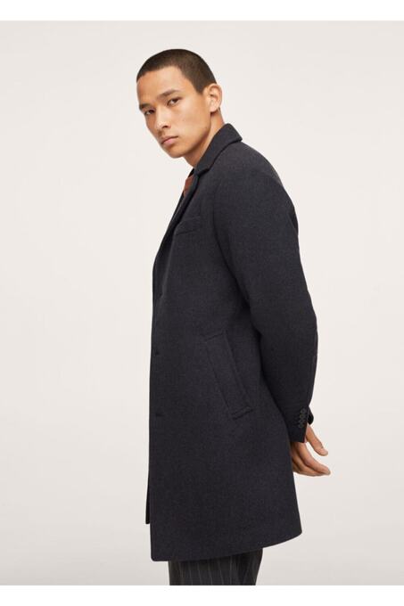 پالتو مردانه منگو