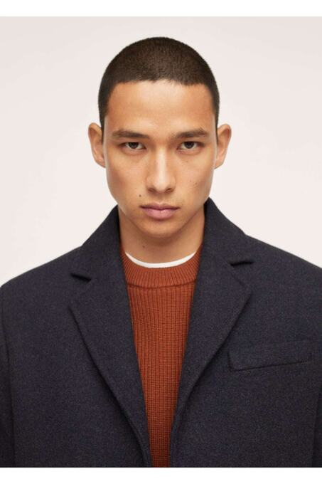 پالتو مردانه منگو