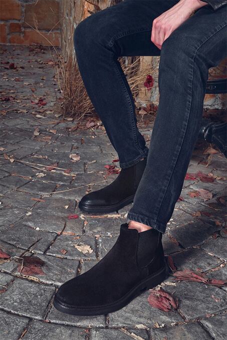 بوت مردانه دری مد